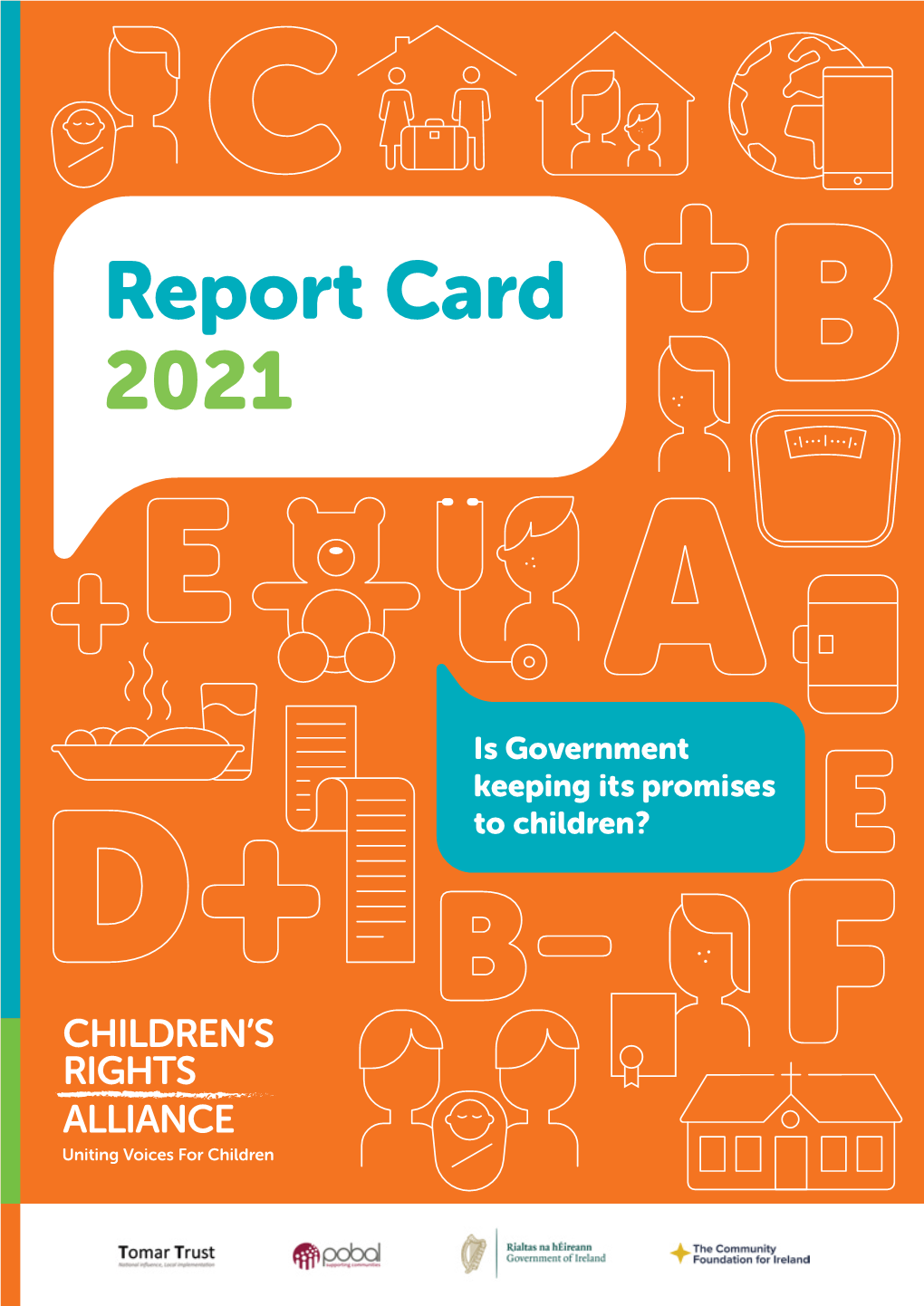 Report Card 2021