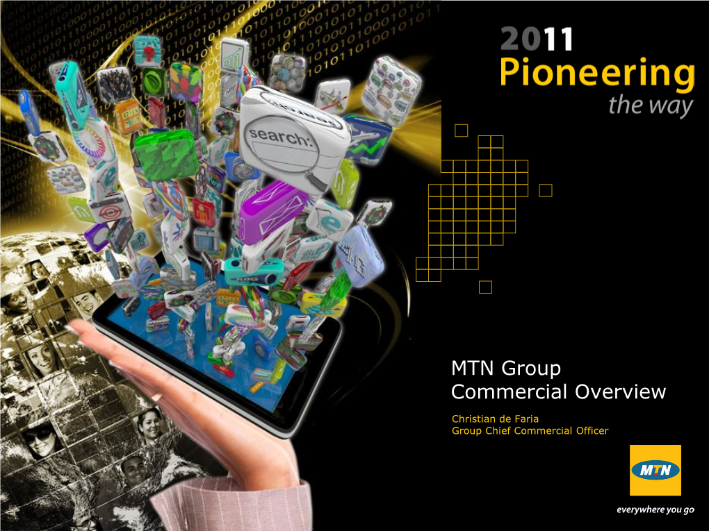 MTN Group Commercial Overview