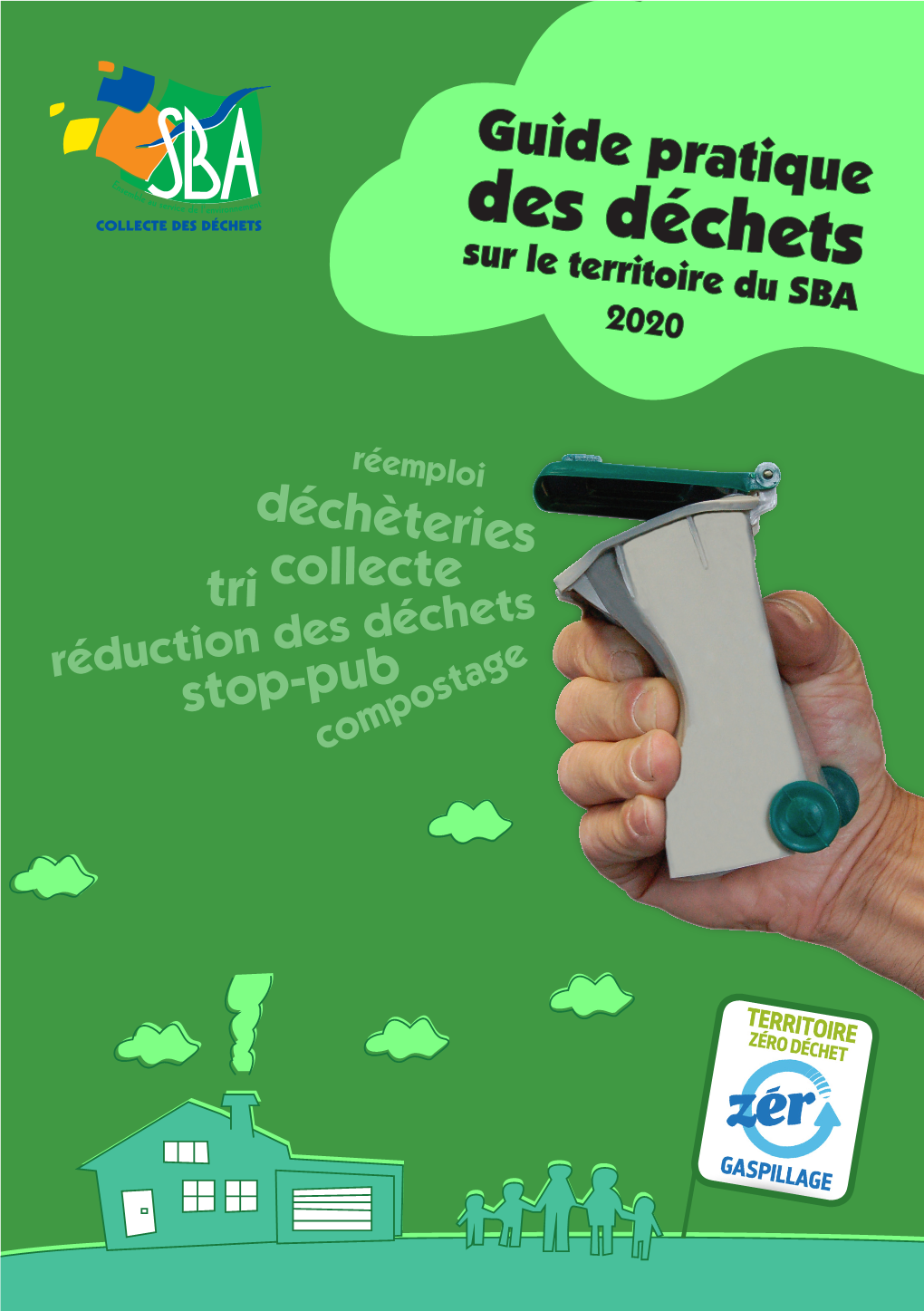 Guide Des Déchets 2020