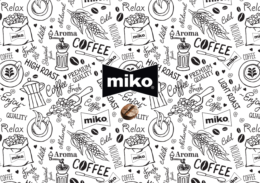 Miko Coffee Service a Plus De 200 Ans D’Expérience Comme Torréfacteur De Café