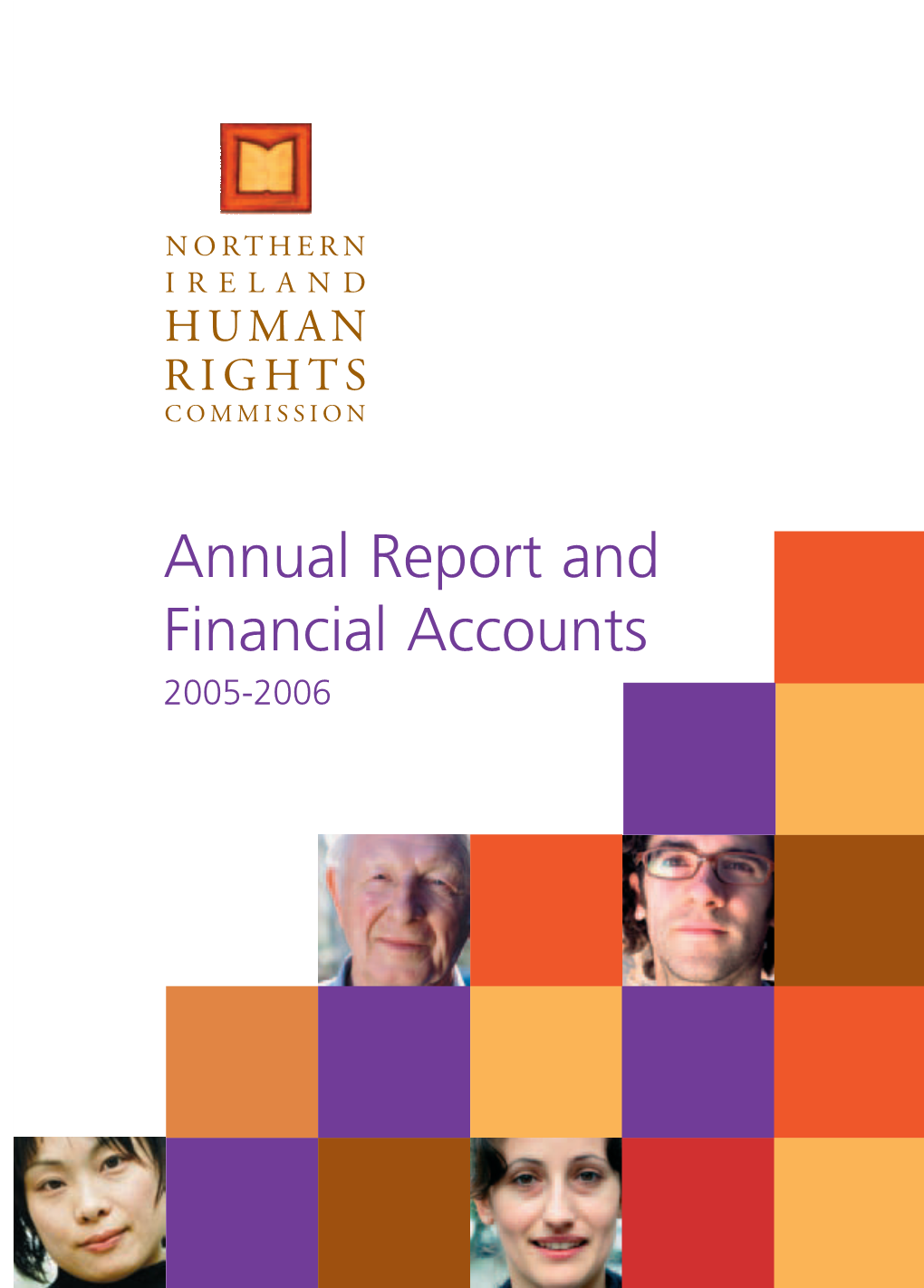 Annual Report and Financial Accounts 2005-2006