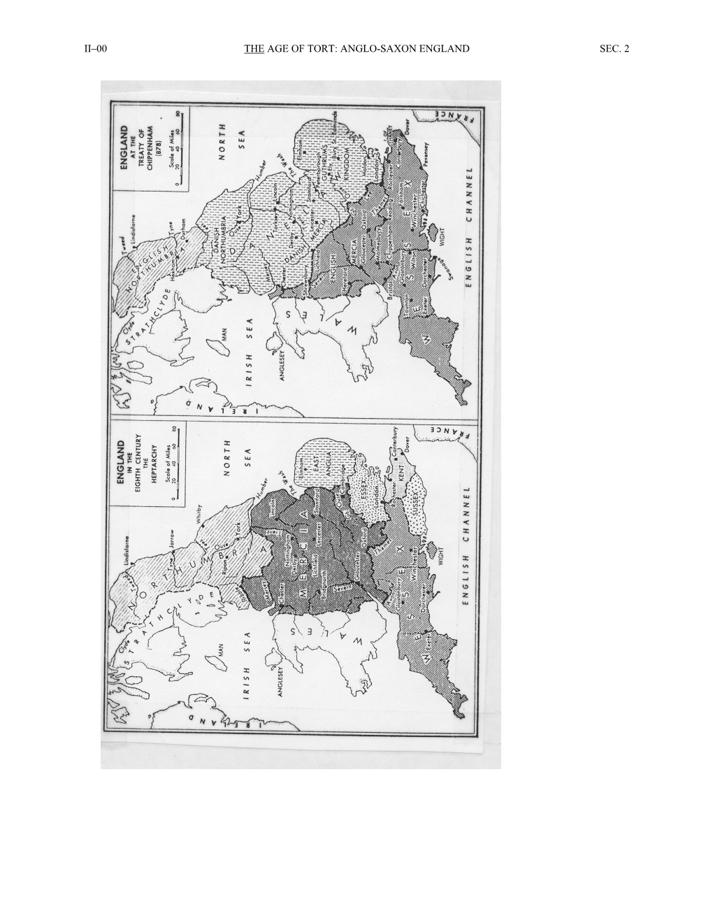 Anglo-Saxon England Sec. 2