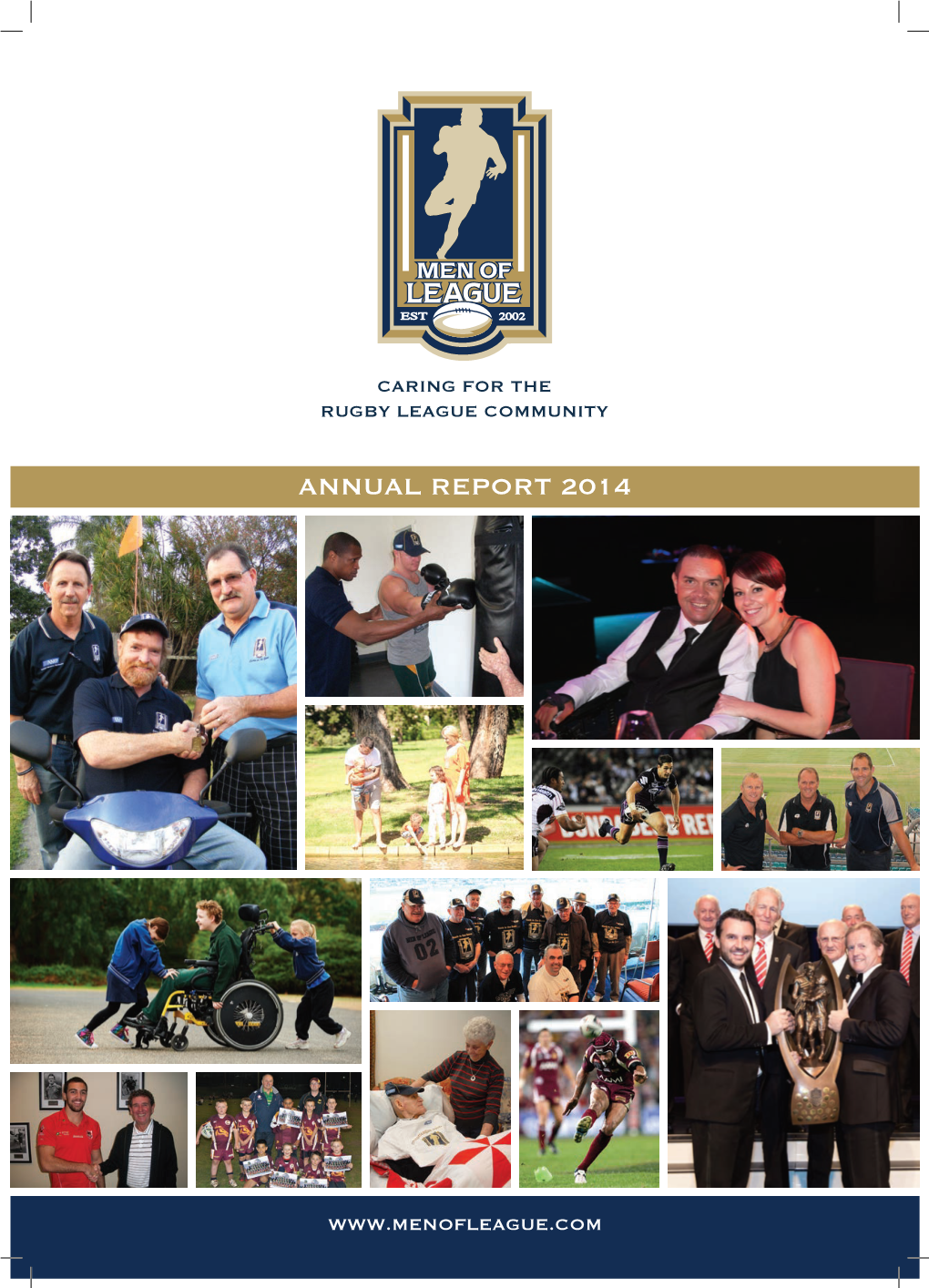 Annual Report 2014