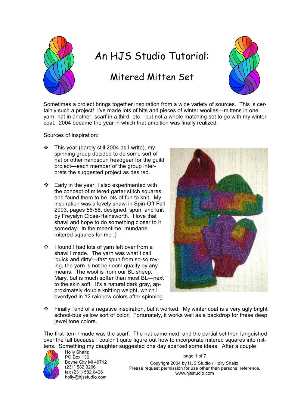 This Tutorial Will Explain What a Balanced Plied Yarn Is, and H