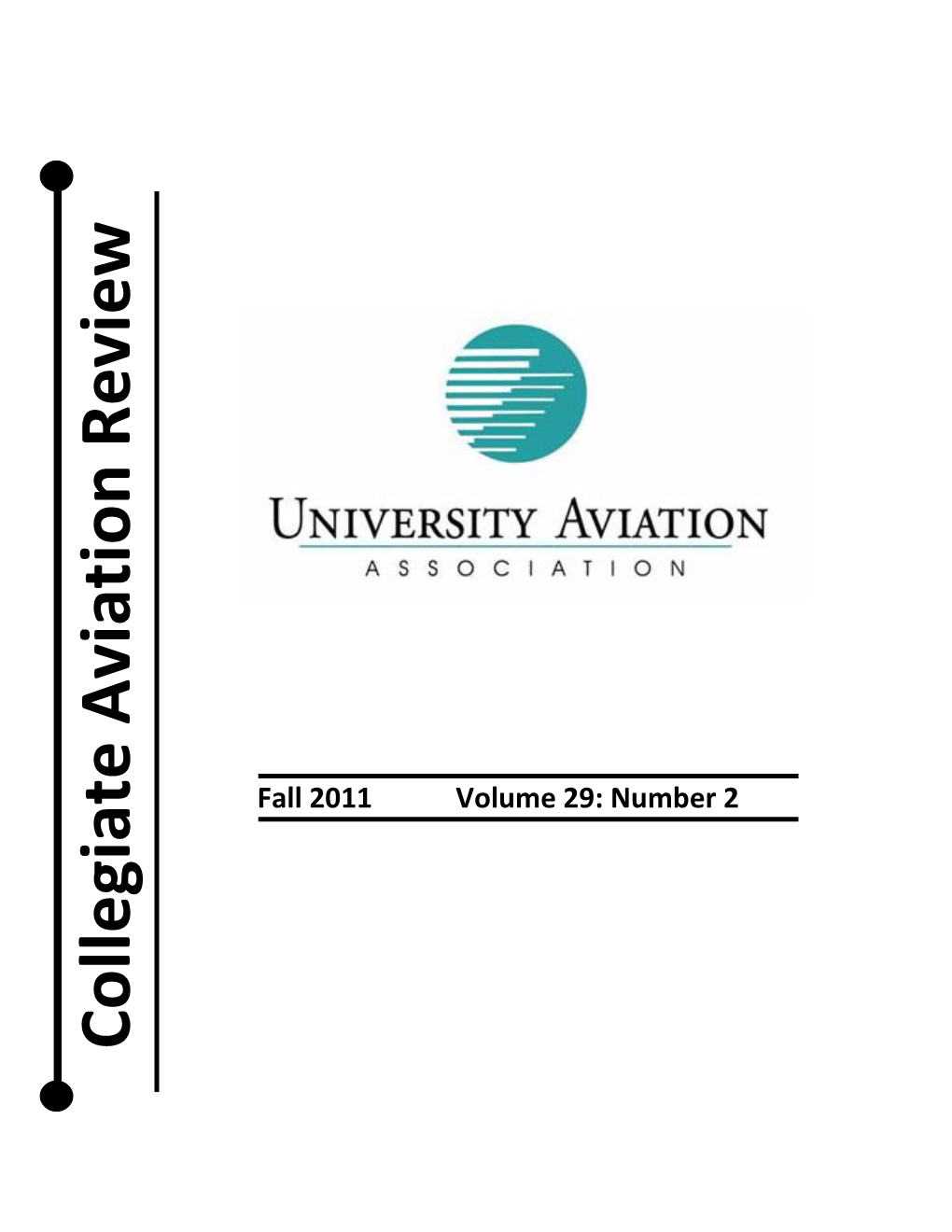 Number 2 Collegiate Aviation Review