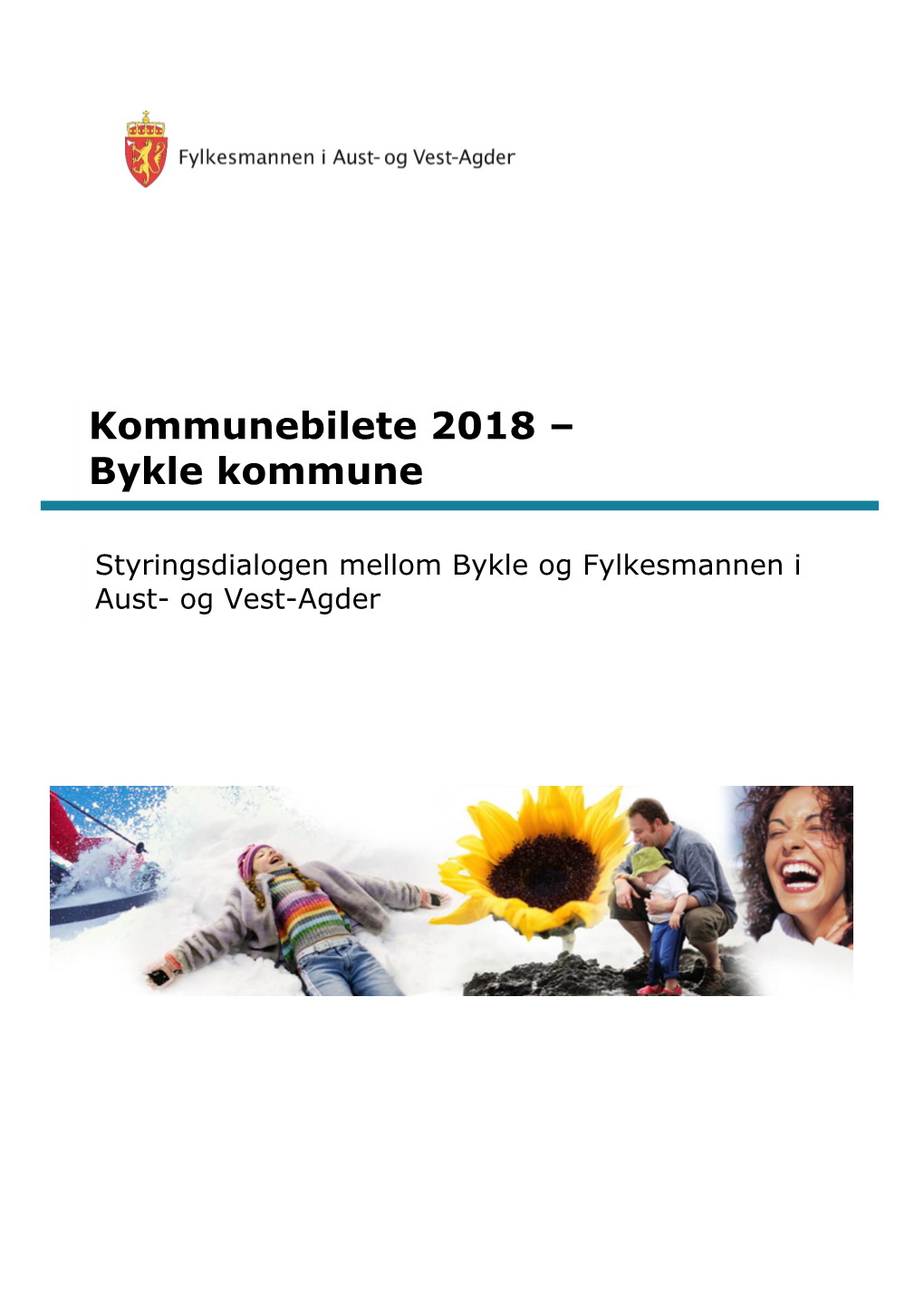 Kommunebilete 2018 – Bykle Kommune