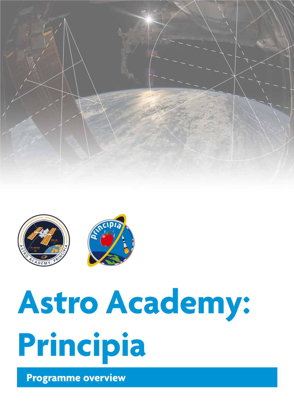 Astro Academy Overview Sheet