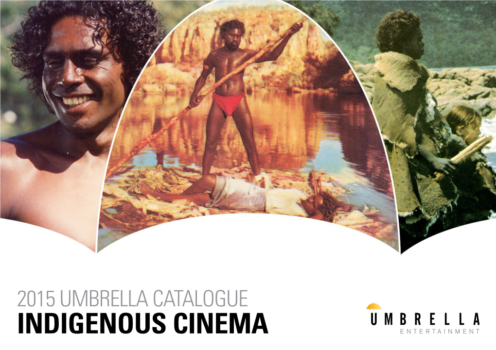 Indigenous Cinema