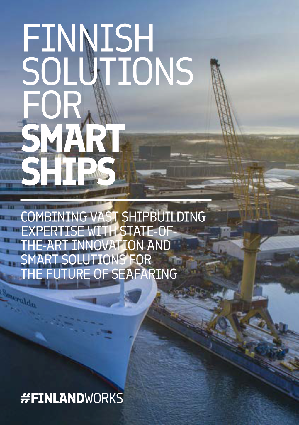 Finnish Solutions for Smart Ships