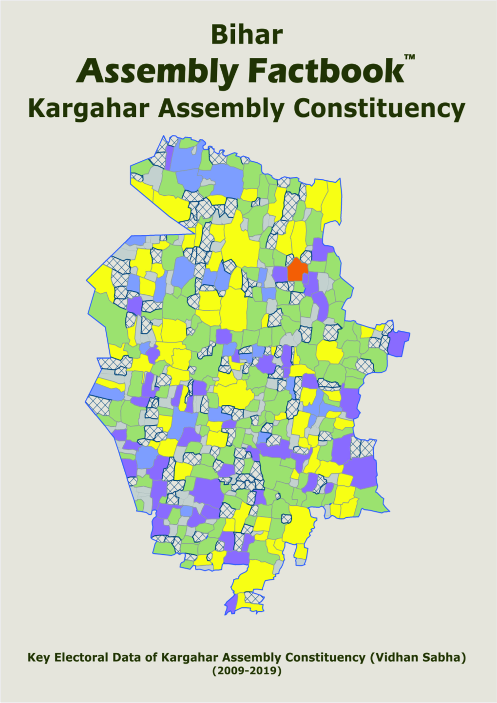 Kargahar Assembly Bihar Factbook