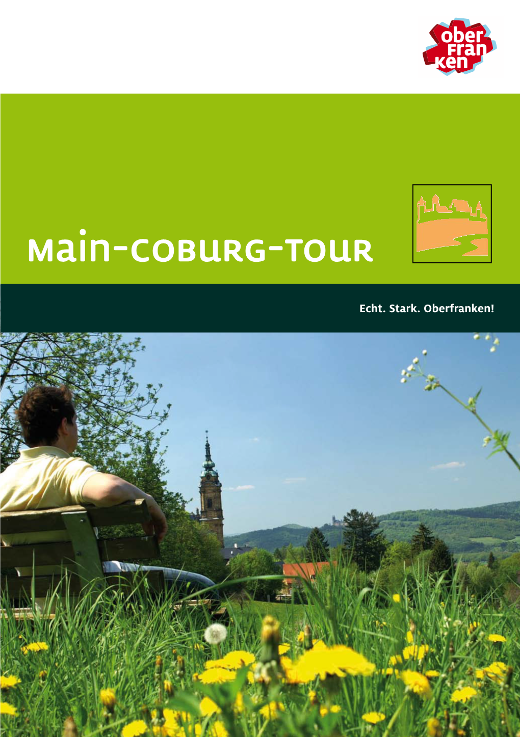 Main-Coburg-Tour Informationen Zum Radroutennetz Oberfranken: Mönchröden: Ehem