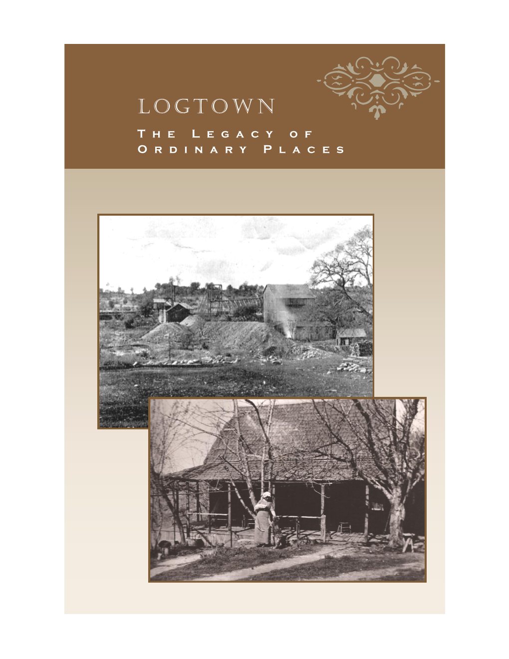 Logtown: the Legacy of Ordinary Places (PDF)