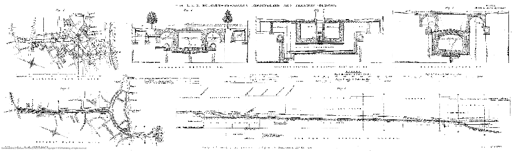 The London County Council Holborn-To-Strand Improve- Ment, and Tramway-Subway.”