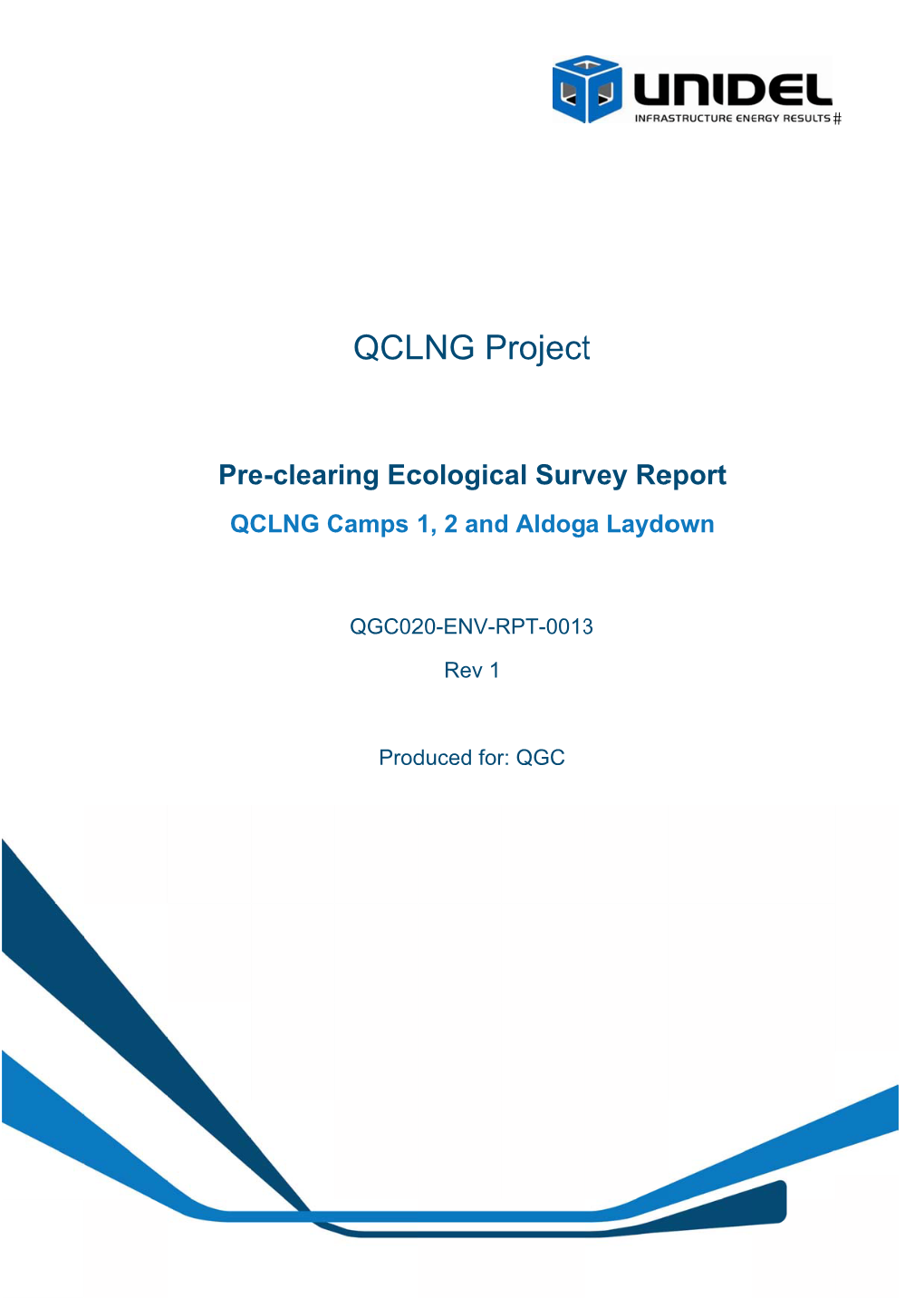 QCL LNG P Project T