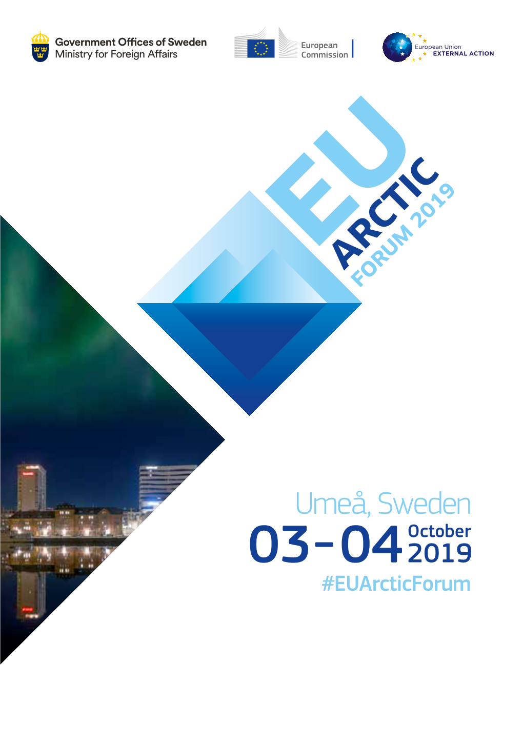 Programme – EU Arctic Forum