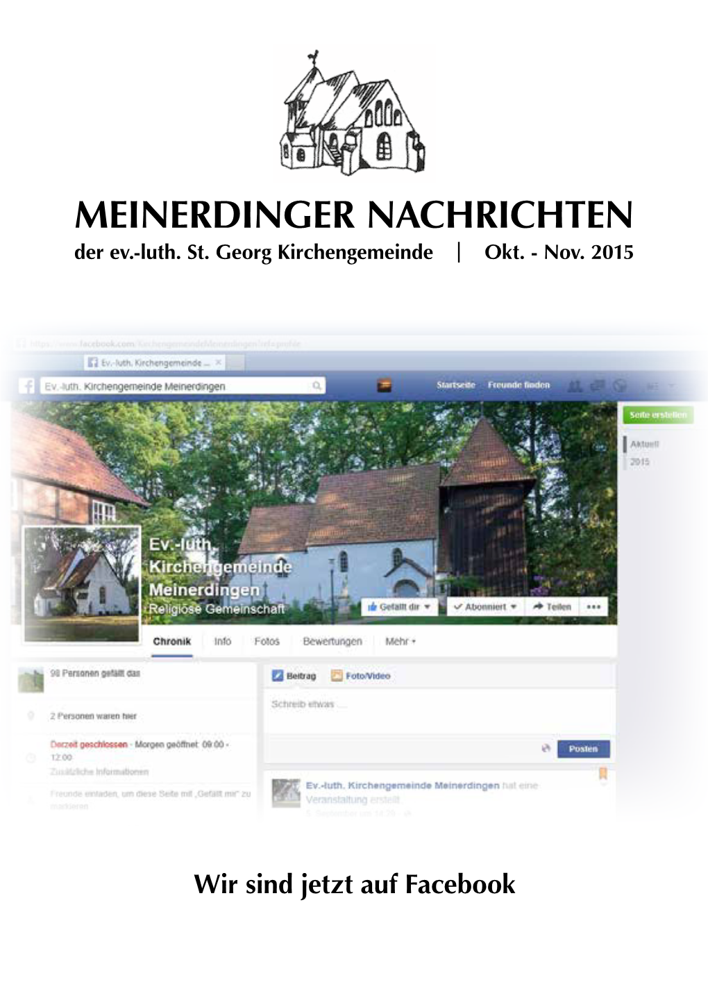 Meinerdinger Nachrichten Herbst 2015