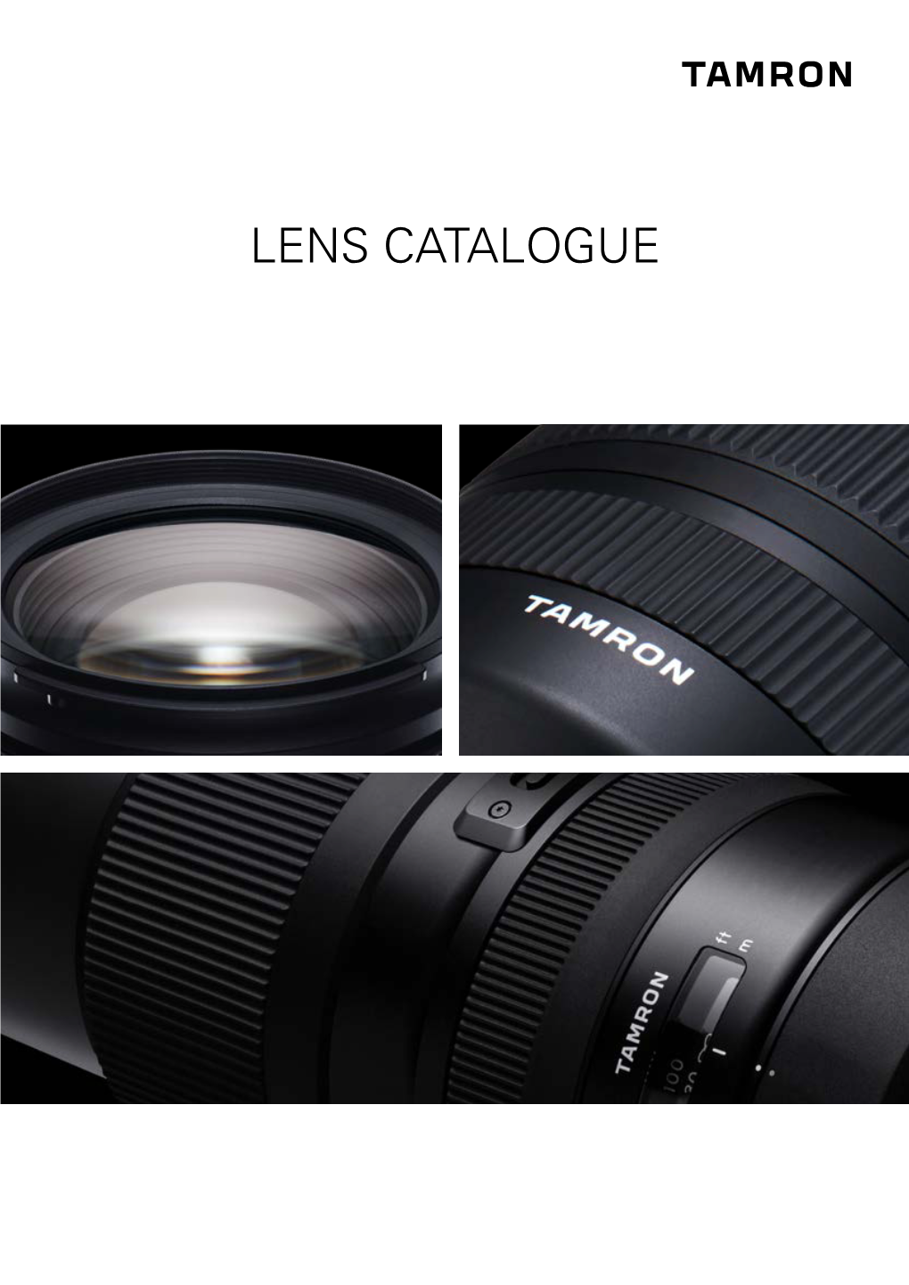 Lens Catalogue