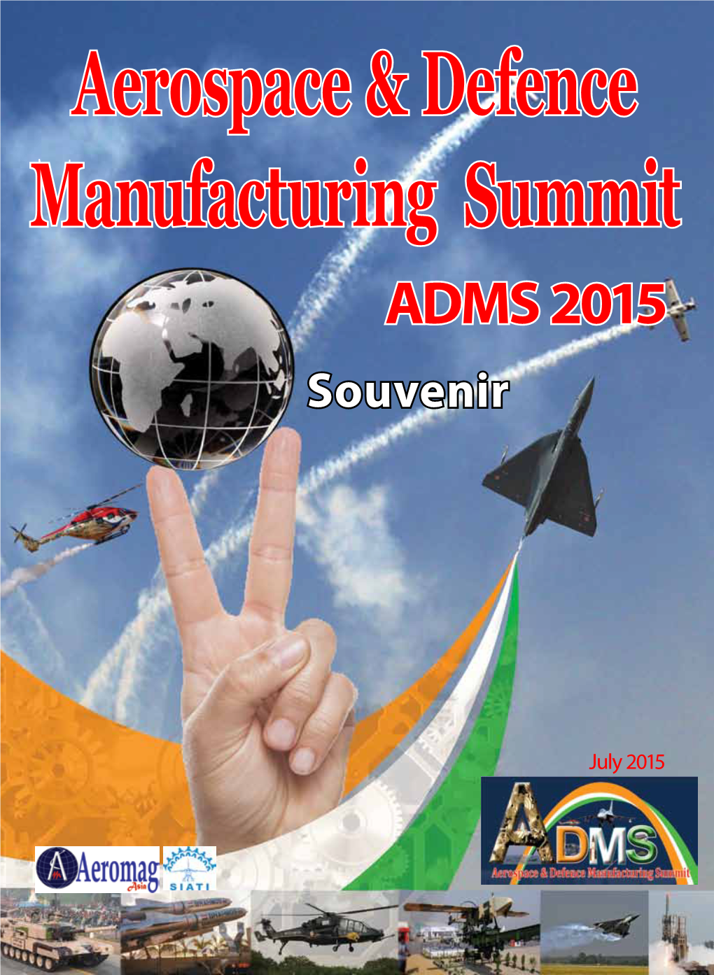 ADMS 2015 Souvenir