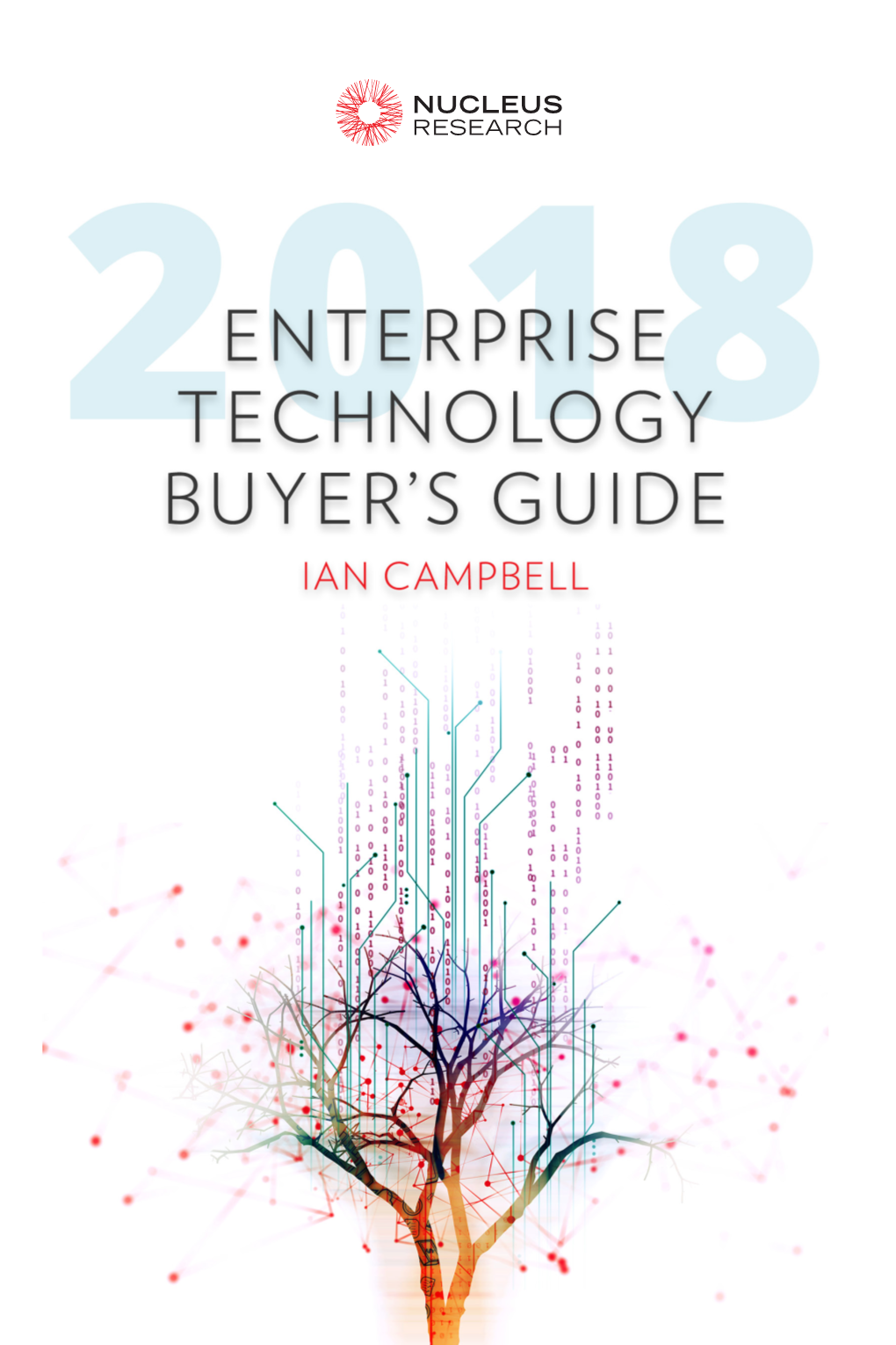 2018 Enterprise Technology Buyer's Guide