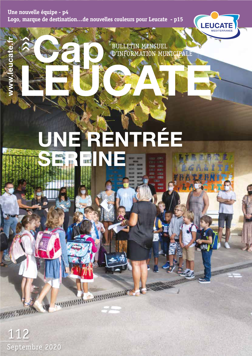 Cap Leucate, En Guise De Cadeau De Bienvenue Sur Les Terres Leucatoises