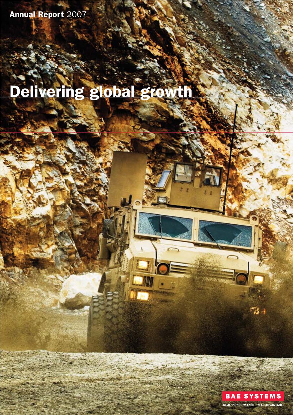 Delivering Global Growth Results in Brief, Highlights Chairman’S Letter 2 and Outlook 1 Executive Leadership 4