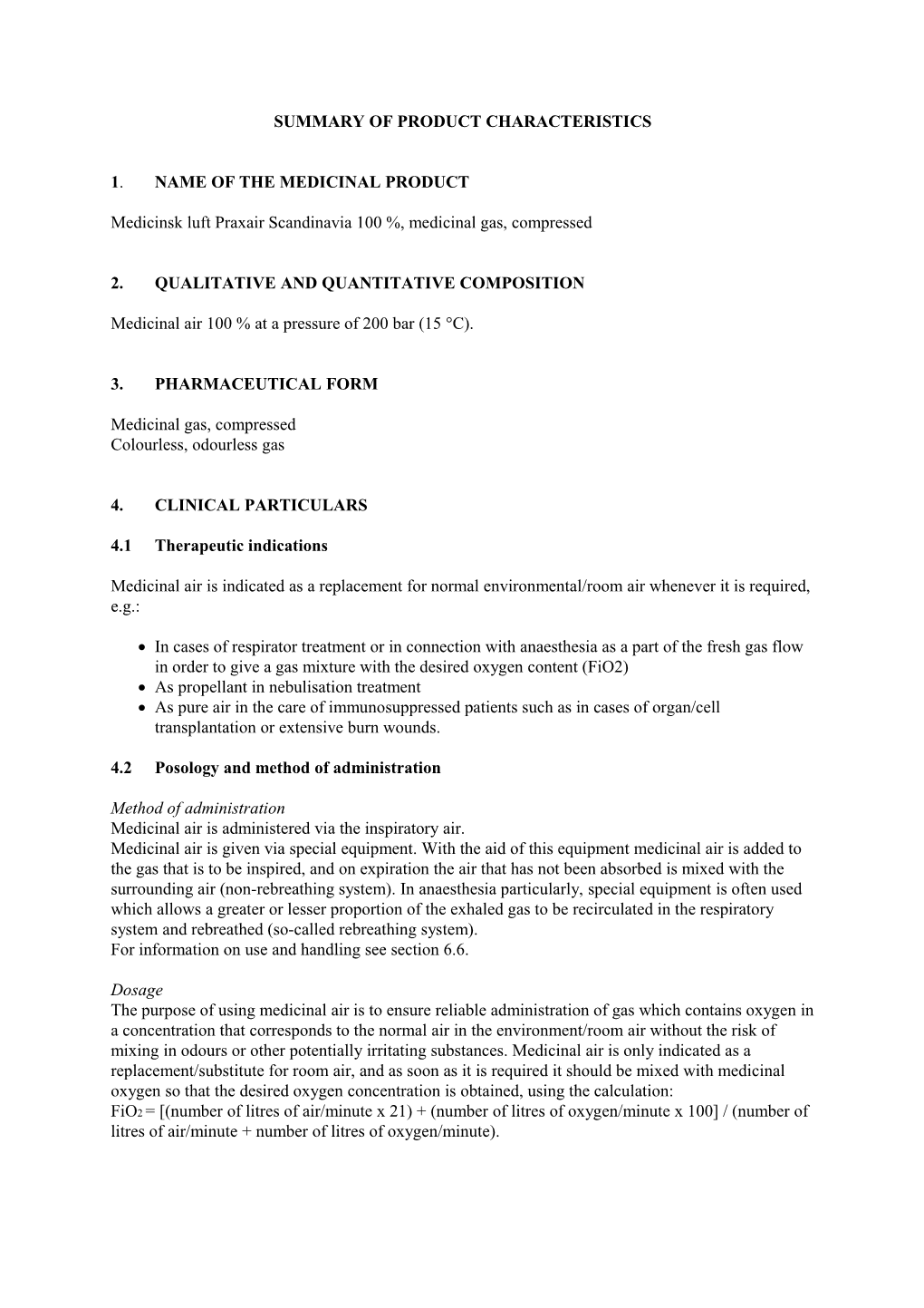 1. Name of the Medicinal Product s5