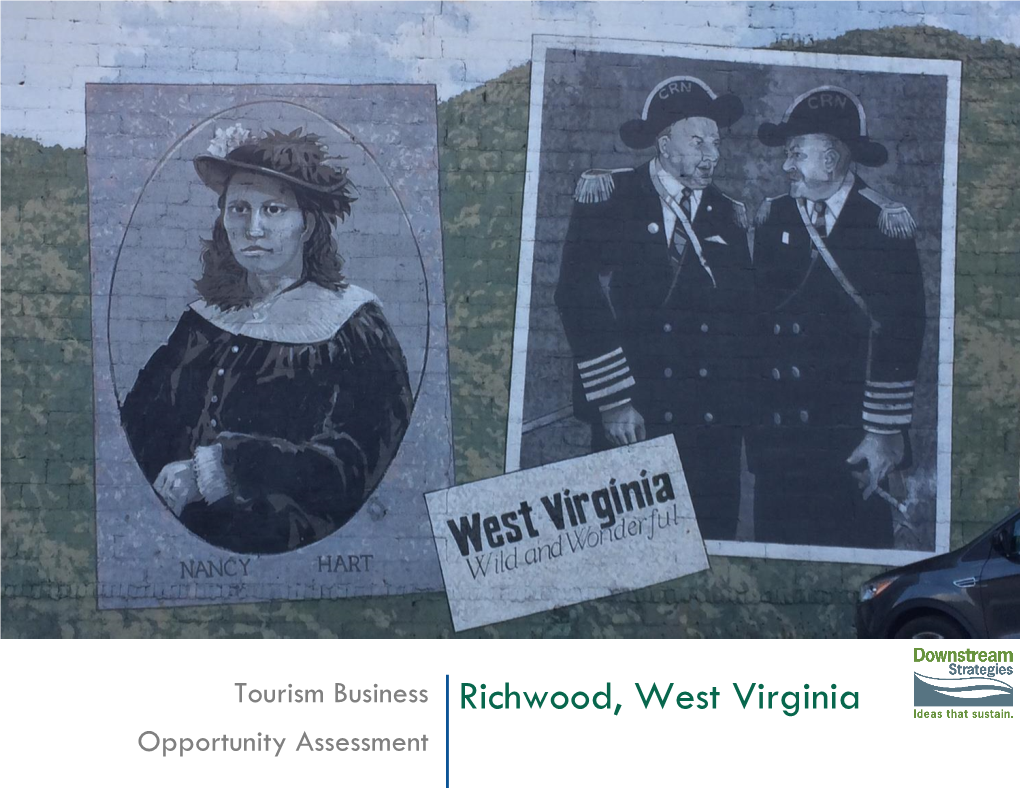 Richwood, West Virginia Opportunity Assessment