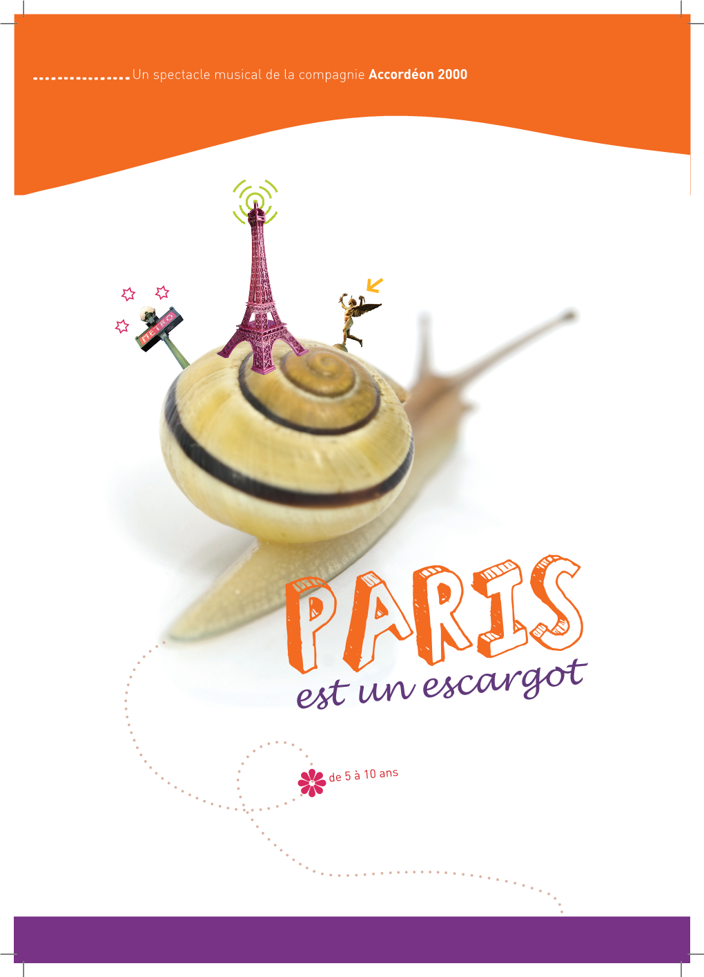 Est Un Escargot