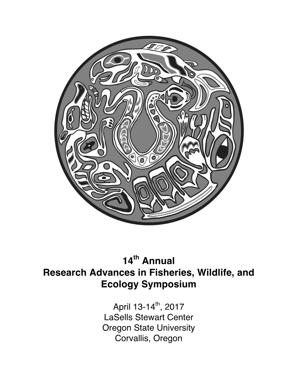 14 Annual Research Advances in Fisheries, Wildlife, and Ecology