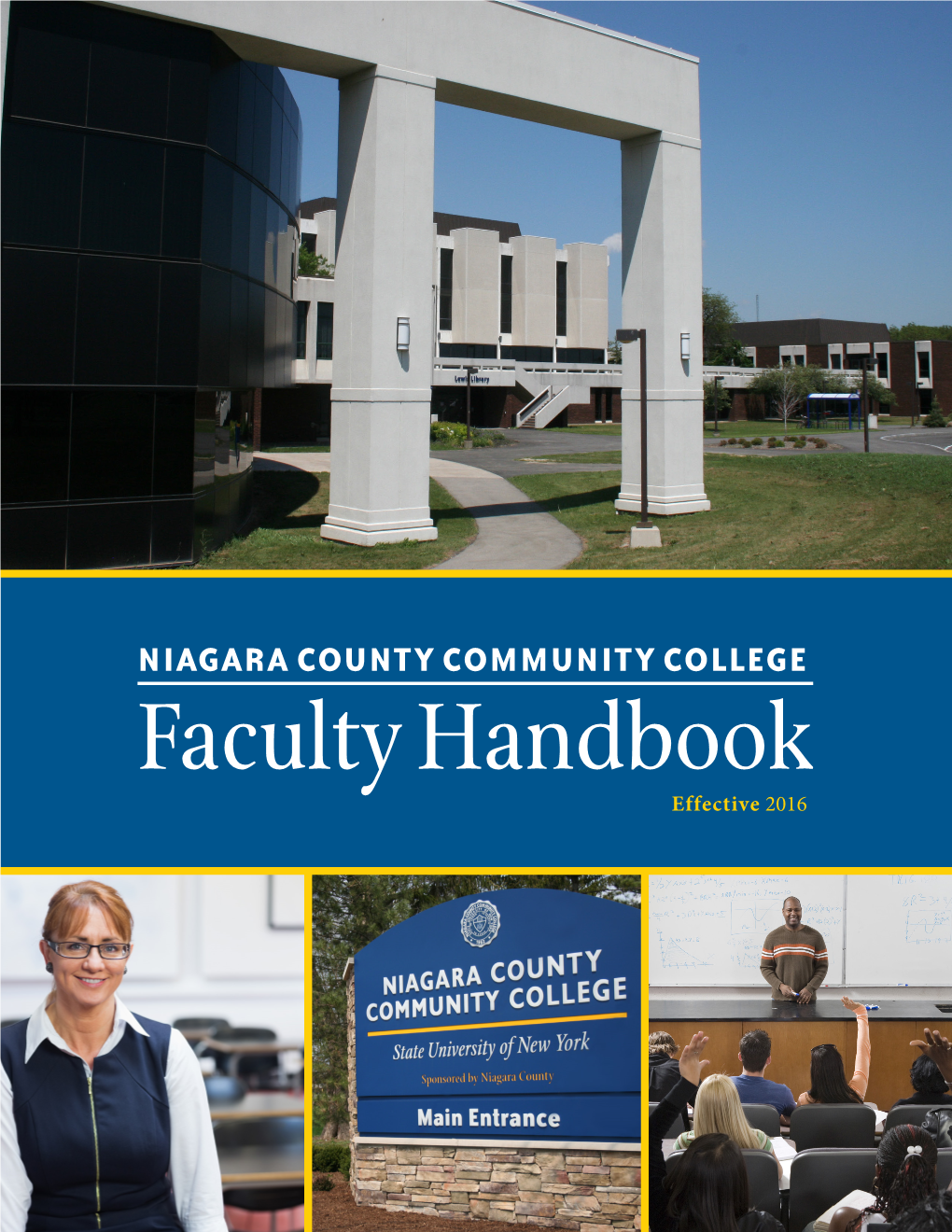 Academic Faculty Handbook