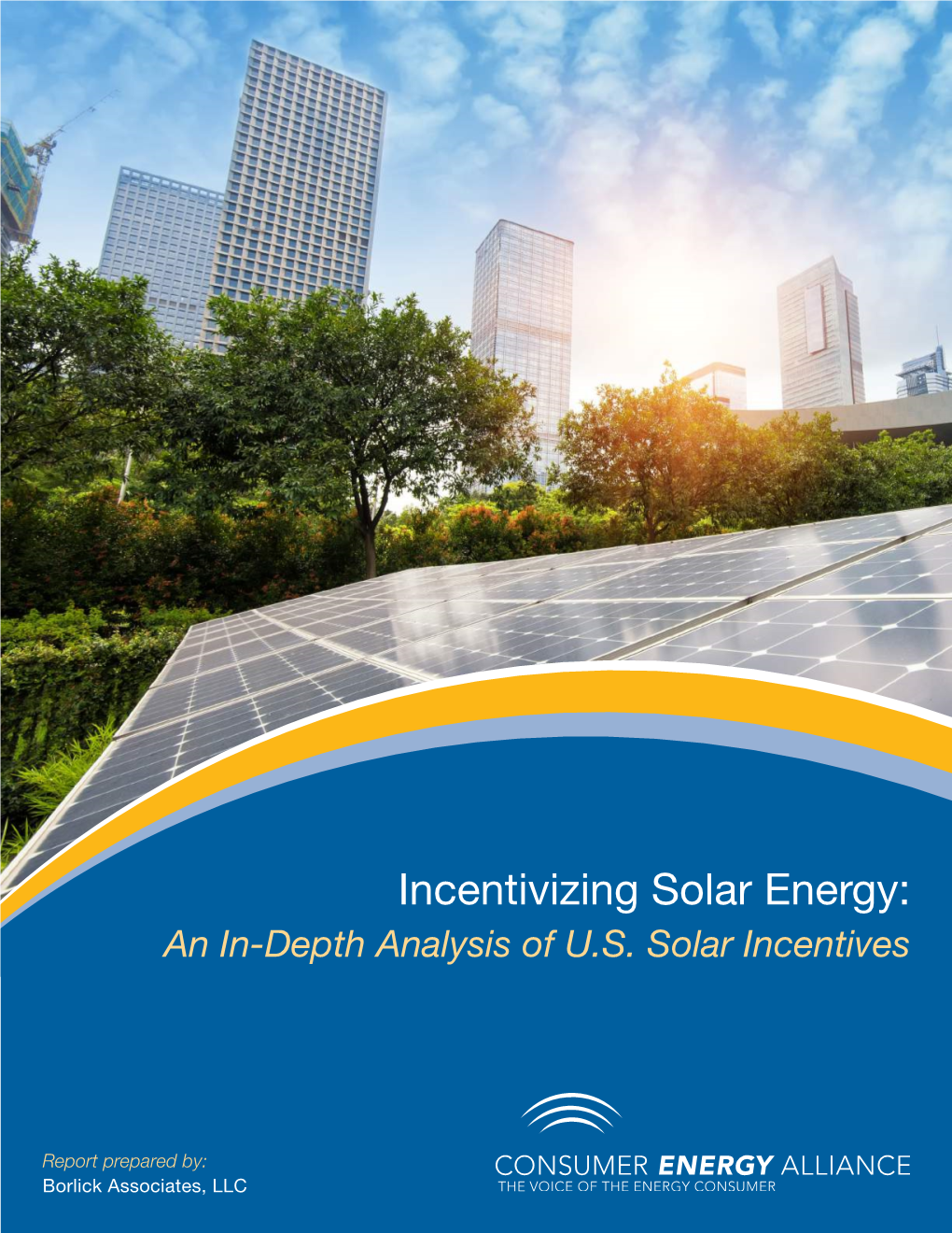 Incentivizing Solar Energy: an In-Depth Analysis of U.S