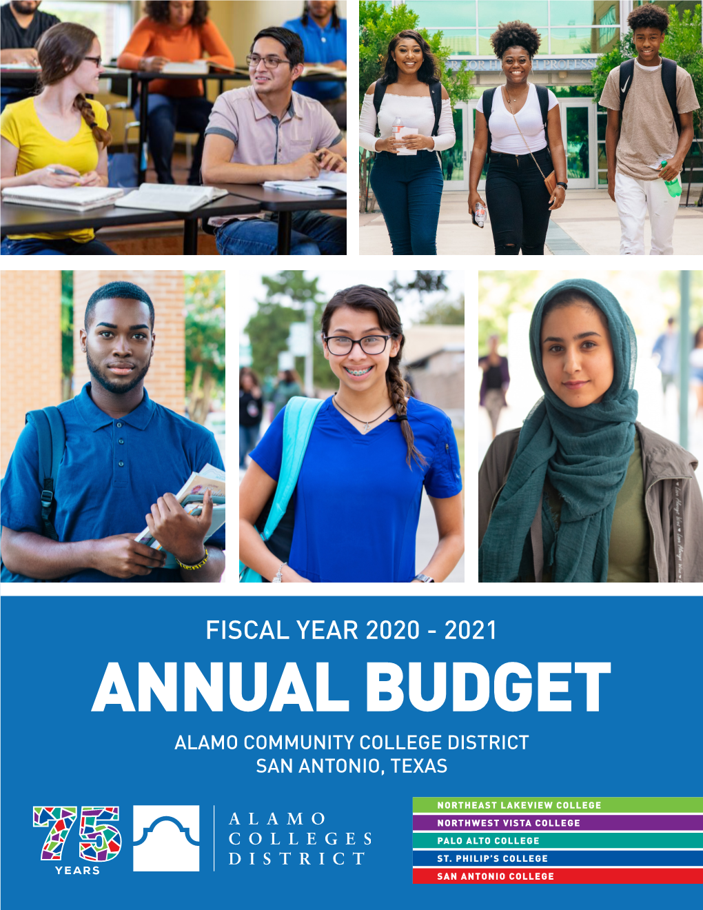 Fiscal Year 2020-21 Annual Budget