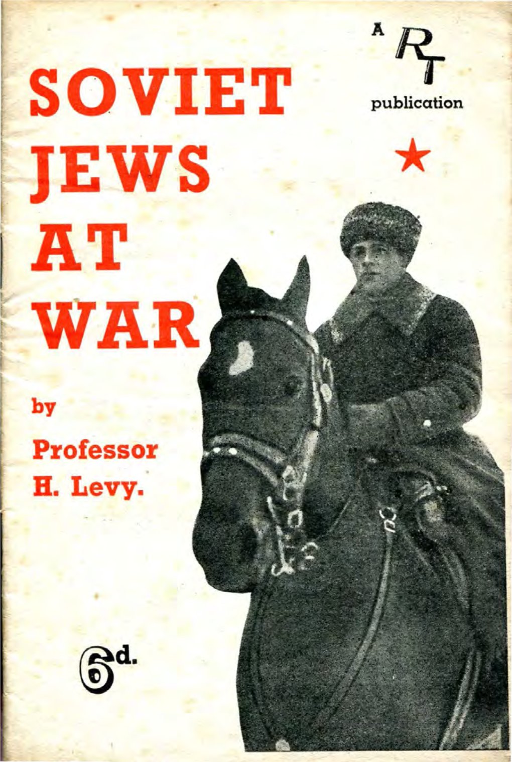 Soviet Jew-S At