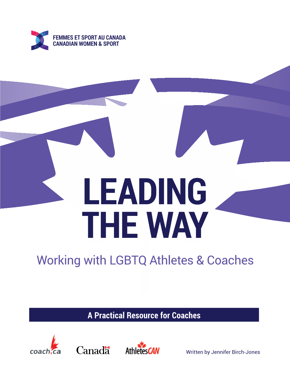 Leading the Way: Working with LGBTQ Athletes and Coaches