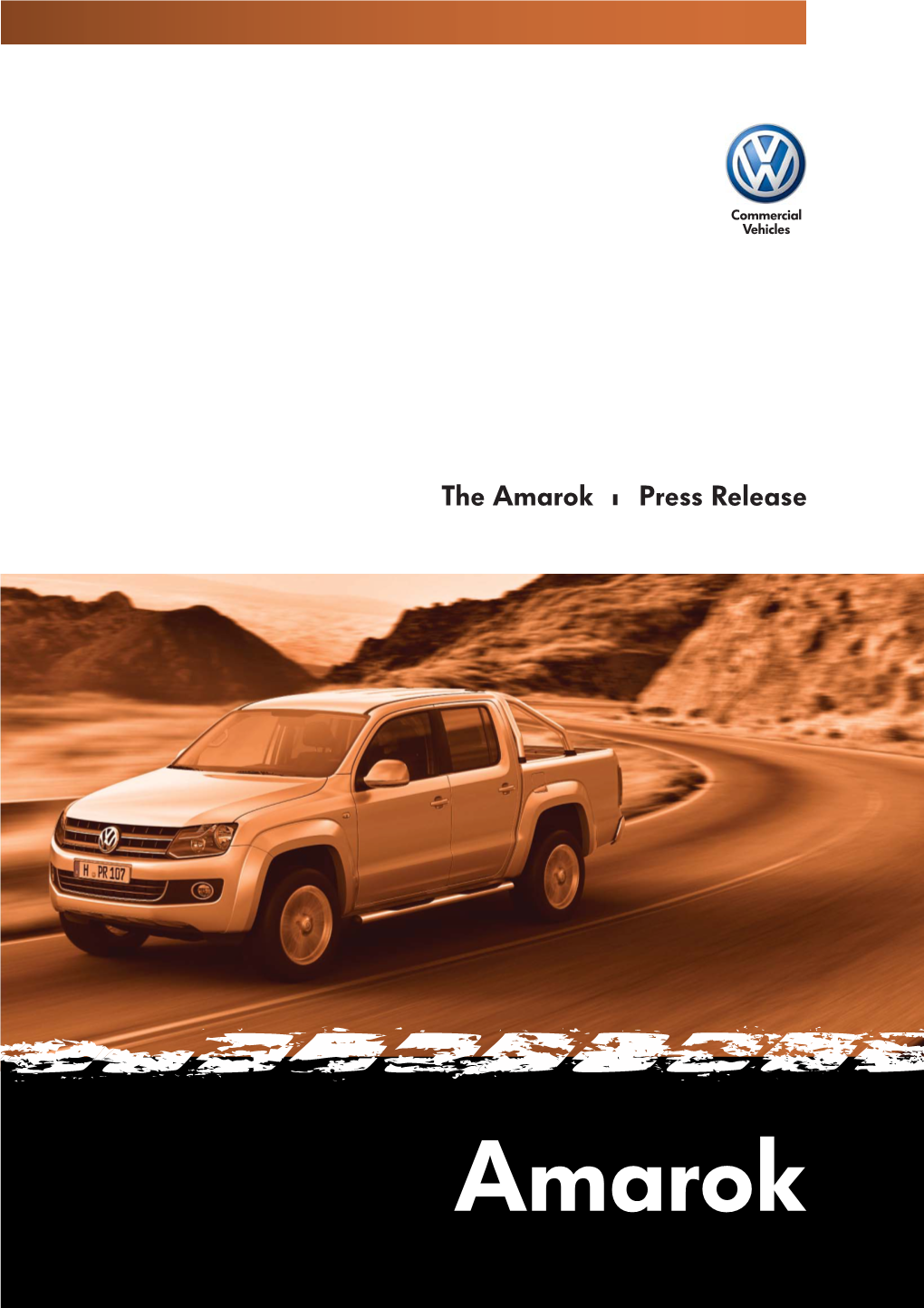 Amarok Press Release