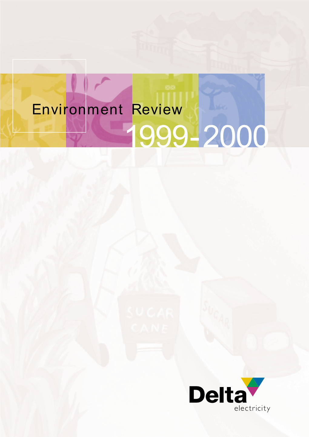 1999-2000 Delta Electricity Environment Review 1999-2000