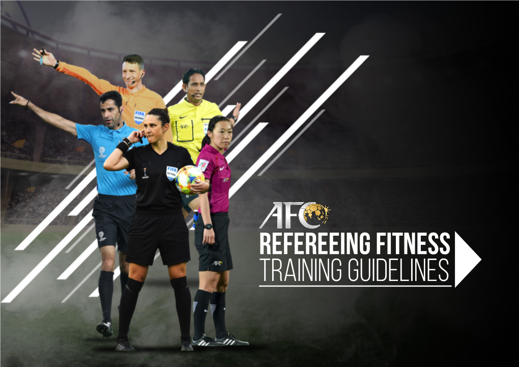 Refereeing Fitness