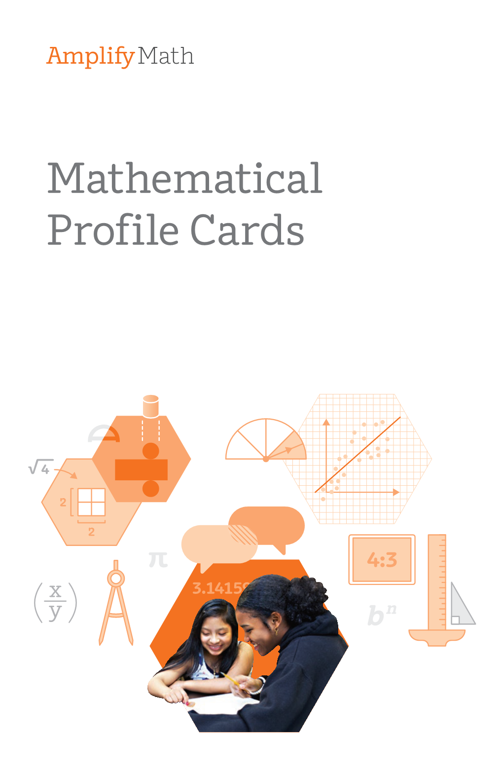 Amplify Math: Mathematical Profile Cards