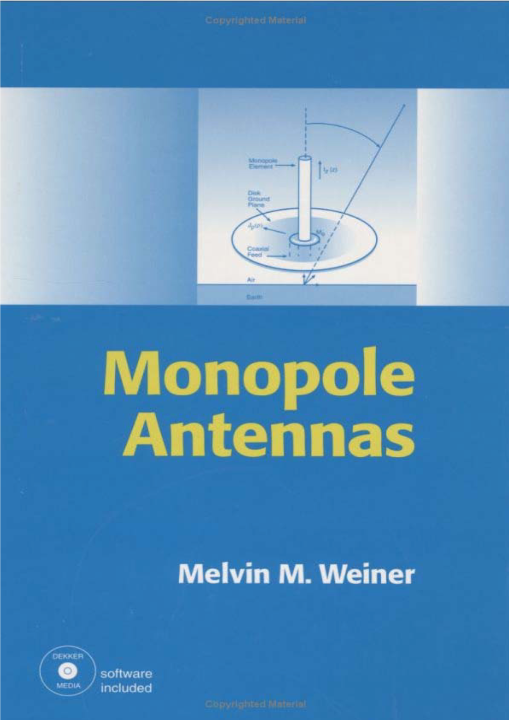 Monopole Antennas