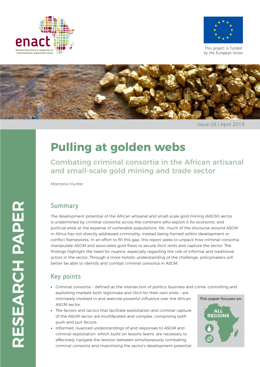 Mining and Trade Sector