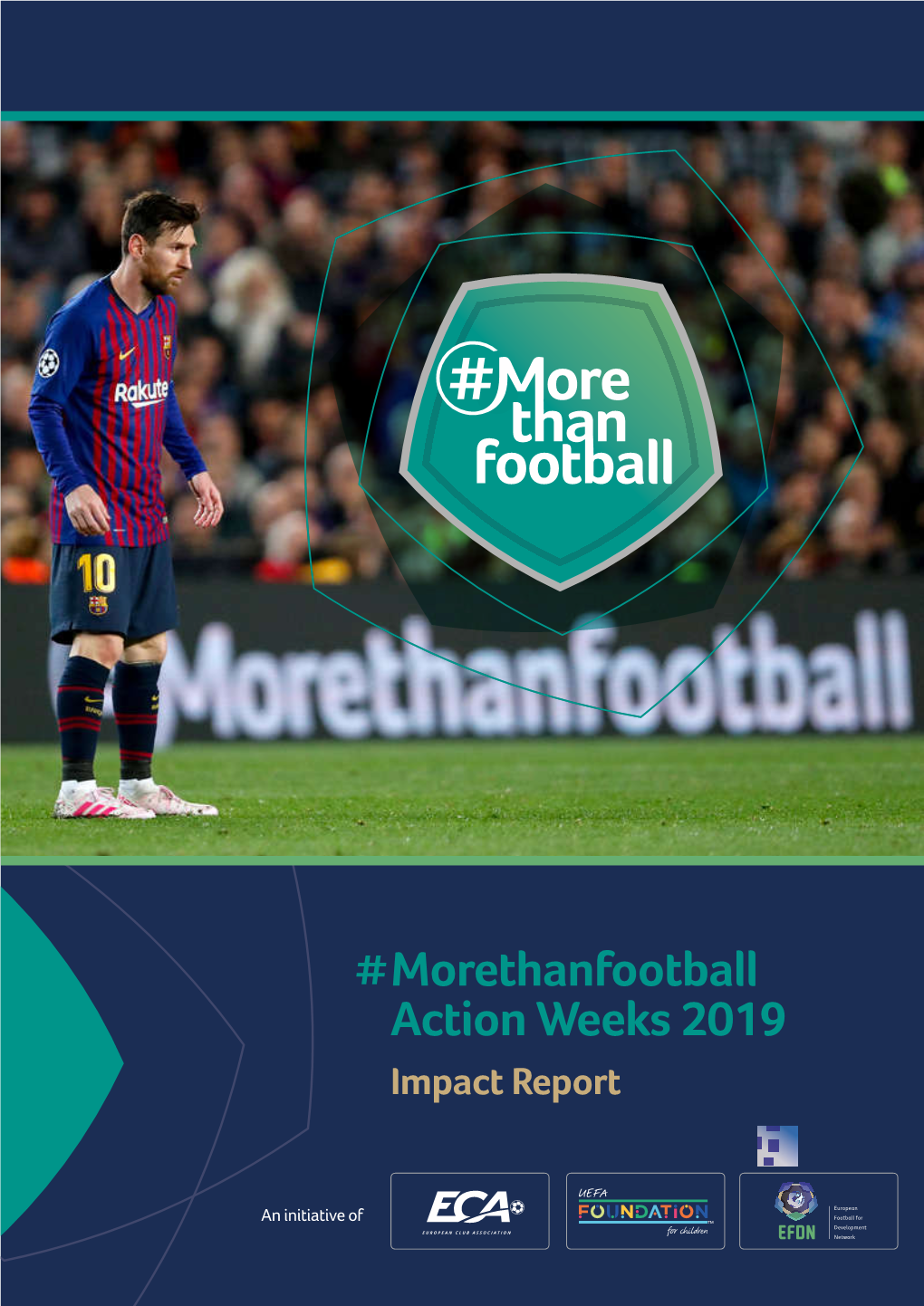 Morethanfootball Action Weeks 2019 Impact Report