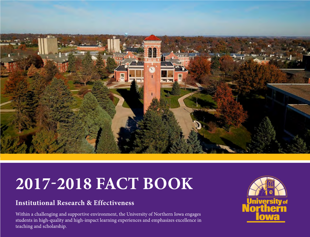 2017-2018 Fact Book