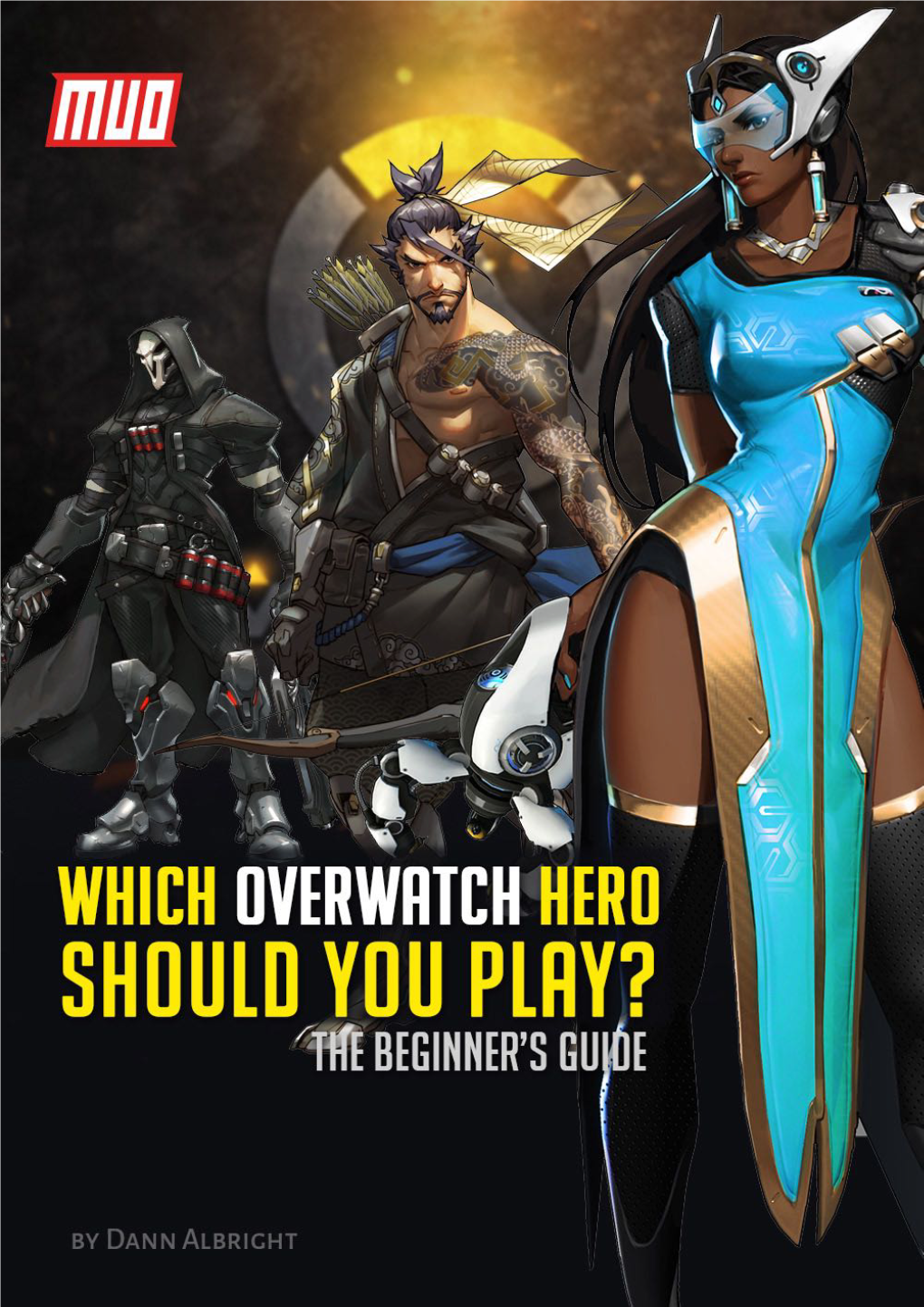 A Beginner's Guide to Overwatch Heroes