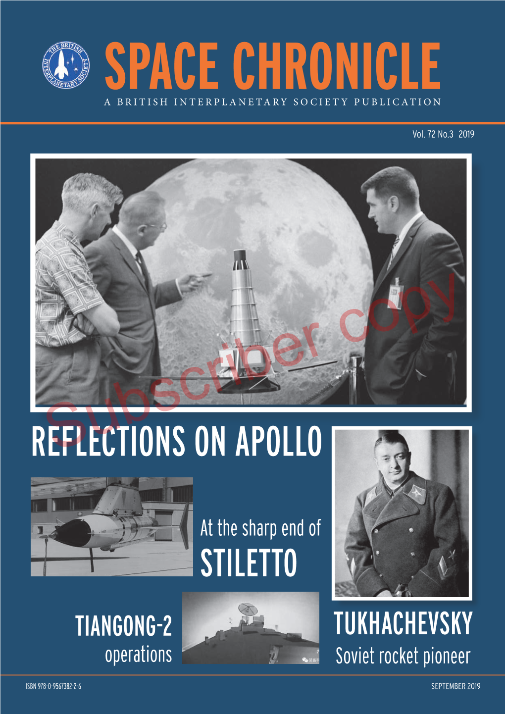 Reflections on Apollo