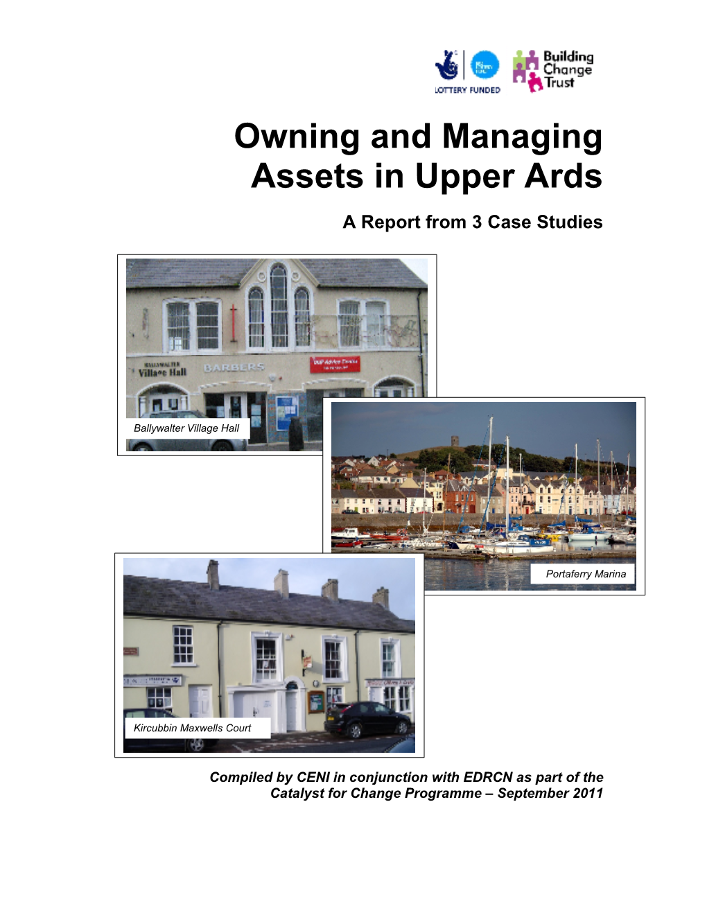 Owning and Managing Assets in Upper Ards