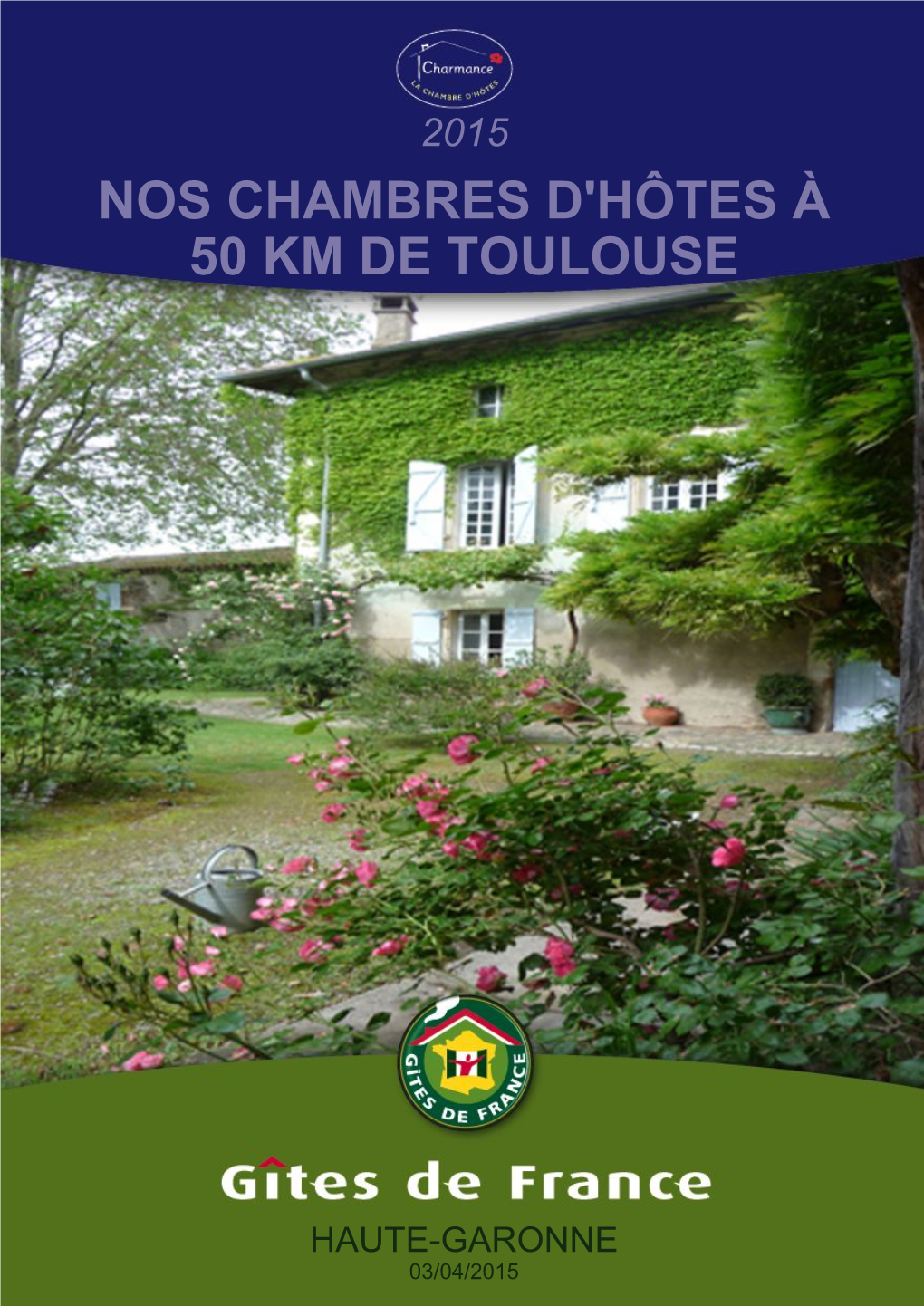 Cataloguenos Chambres D'hôtes À 50 Km De Toulouse