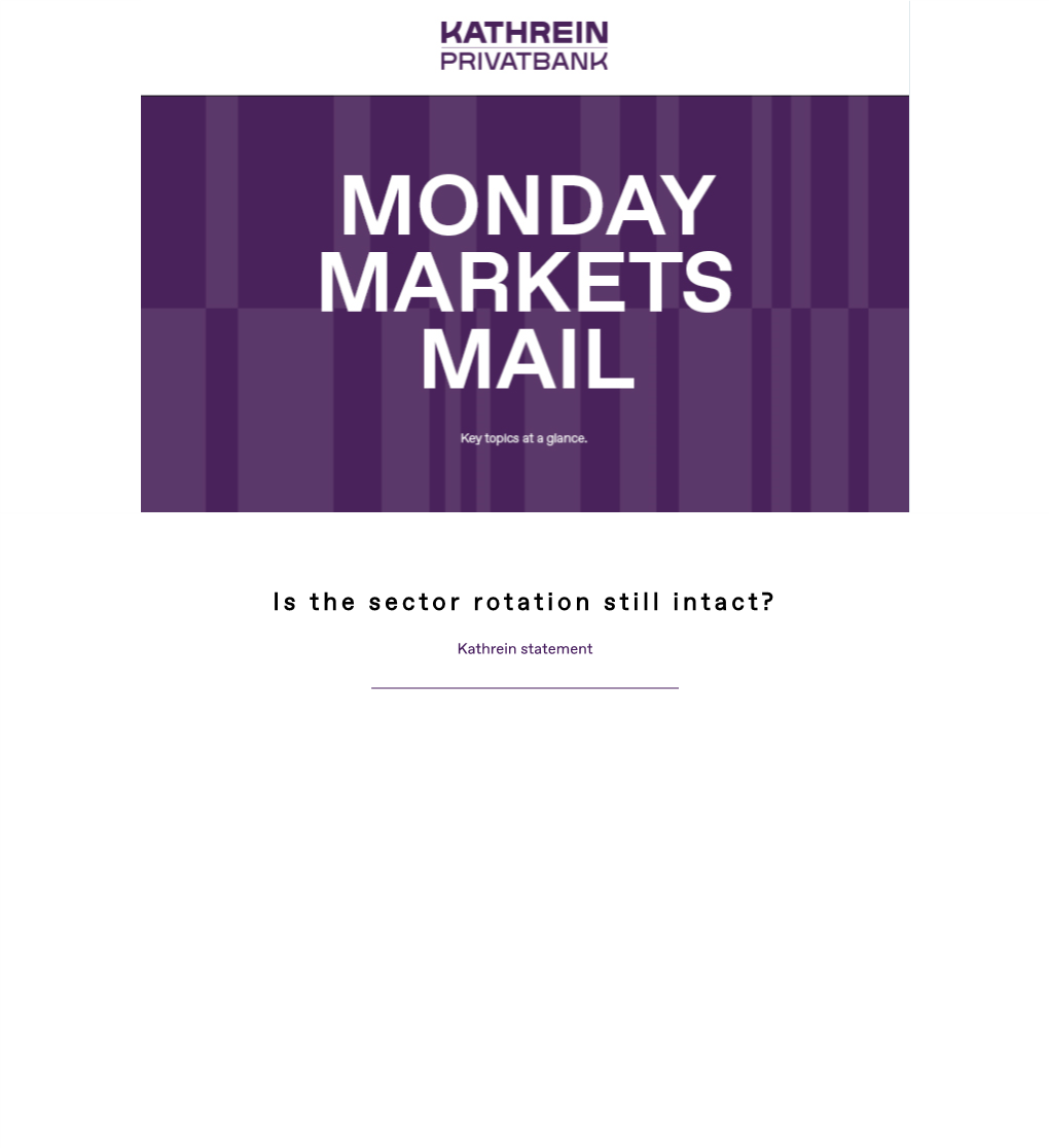 Monday Markets Mail #CW 25 En (.Pdf, 1.84