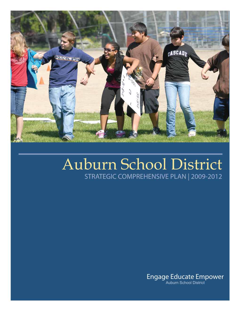 Auburn School District Strategic Improvement Plan Committee