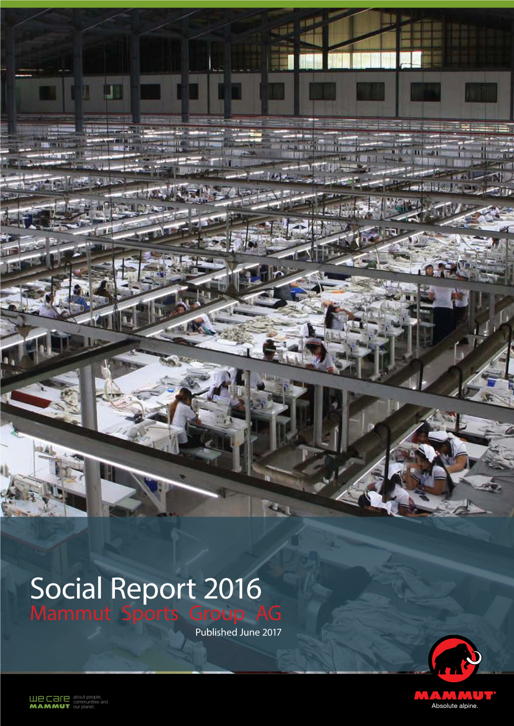 Social Report 2016