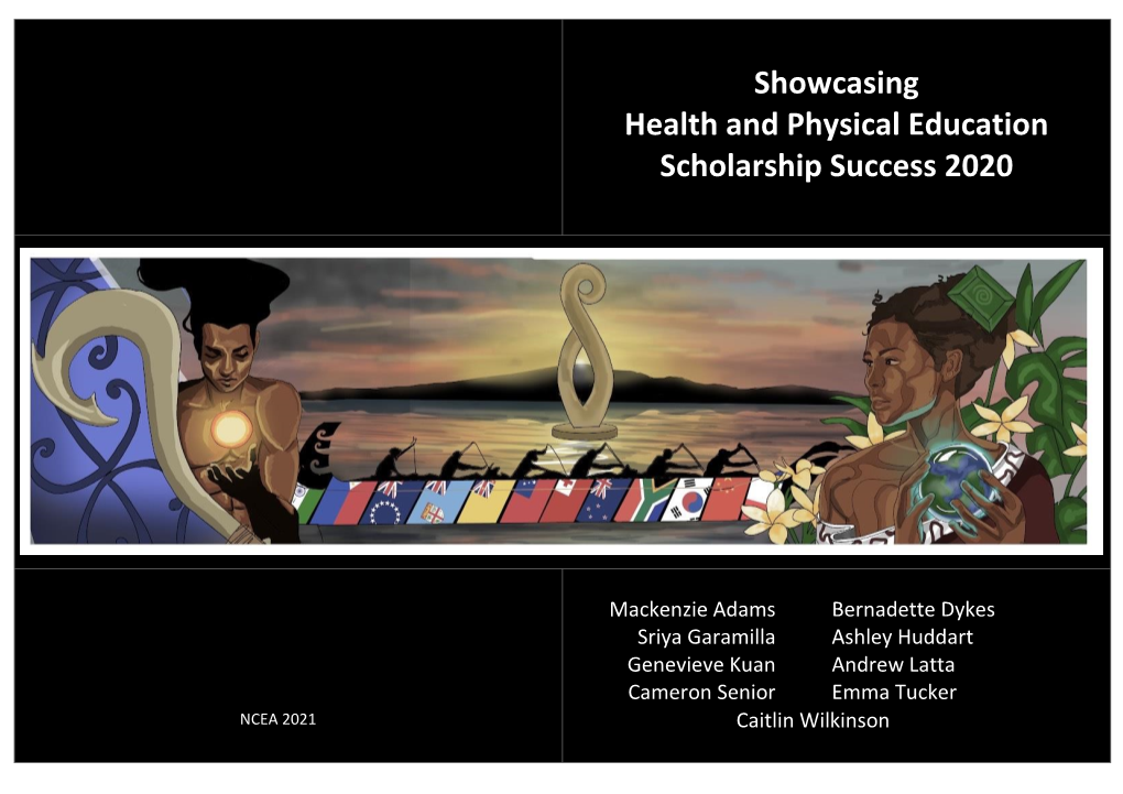 Showcasing HPE Scholarship Success